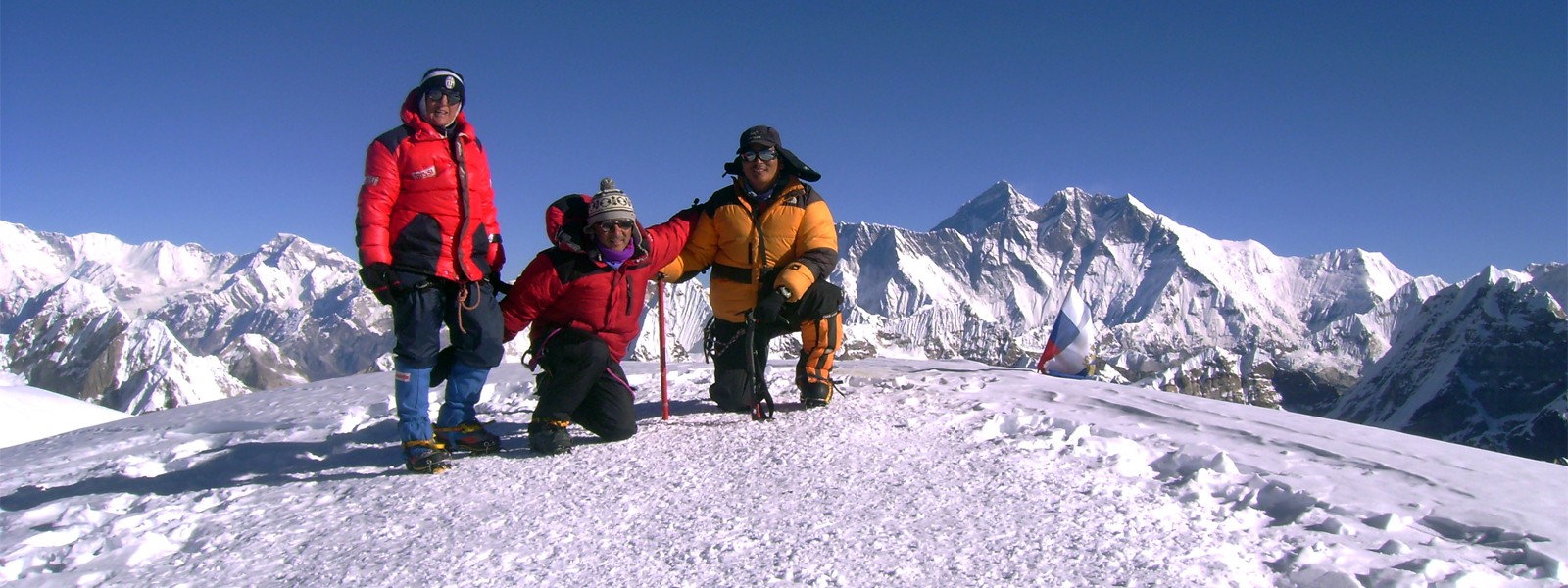 Arun Valley, Hunku and Mera Peak Climbing