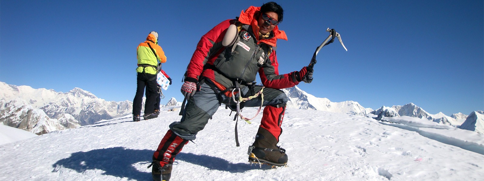 Arun Valley Trek and Mera Peak Climbing - Nepal