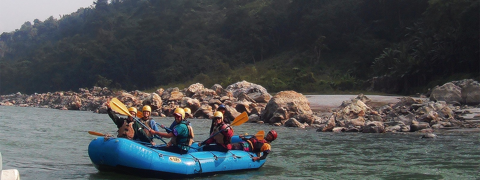 Tamor River Rafting 