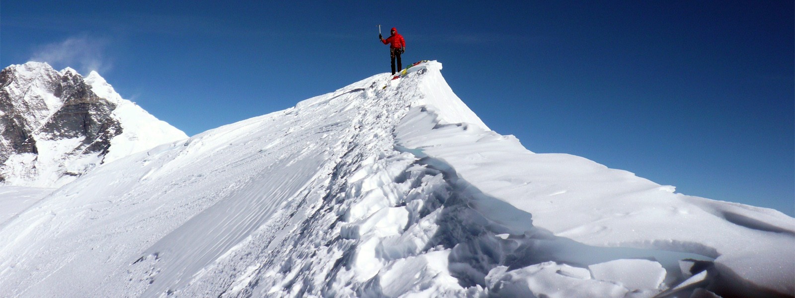 Baruntse Peak Expedition