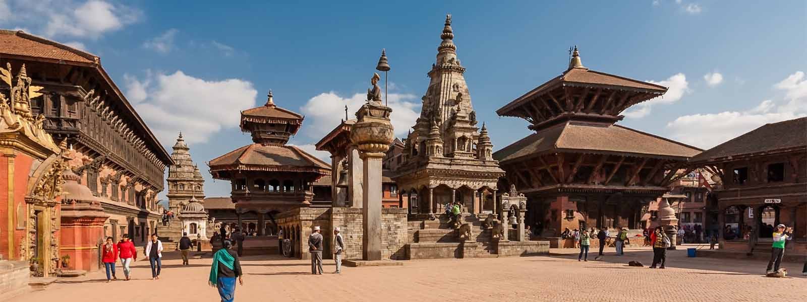 Bhaktapur Durbar Square Nepal