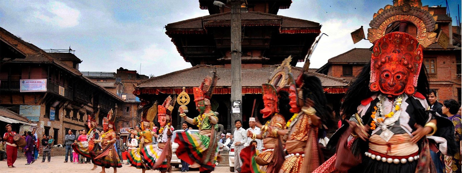 Bhaktapur Durbar Square Nepal