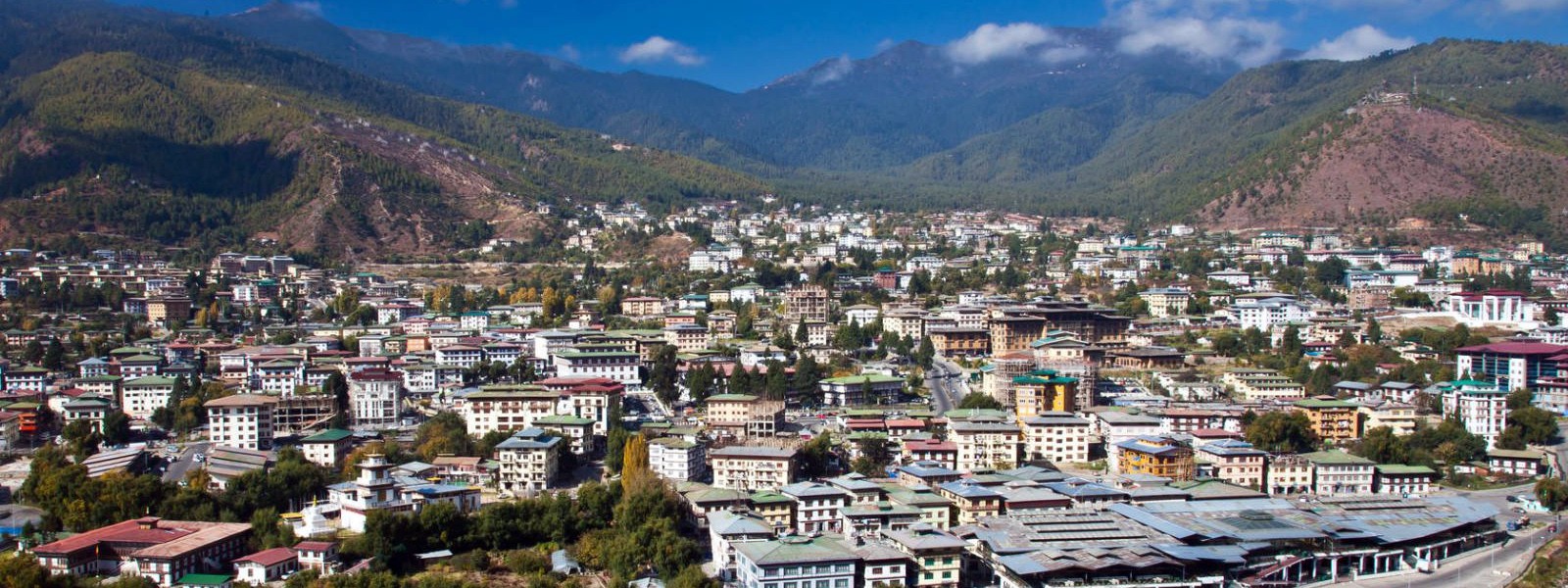 Bhutan Capital 
