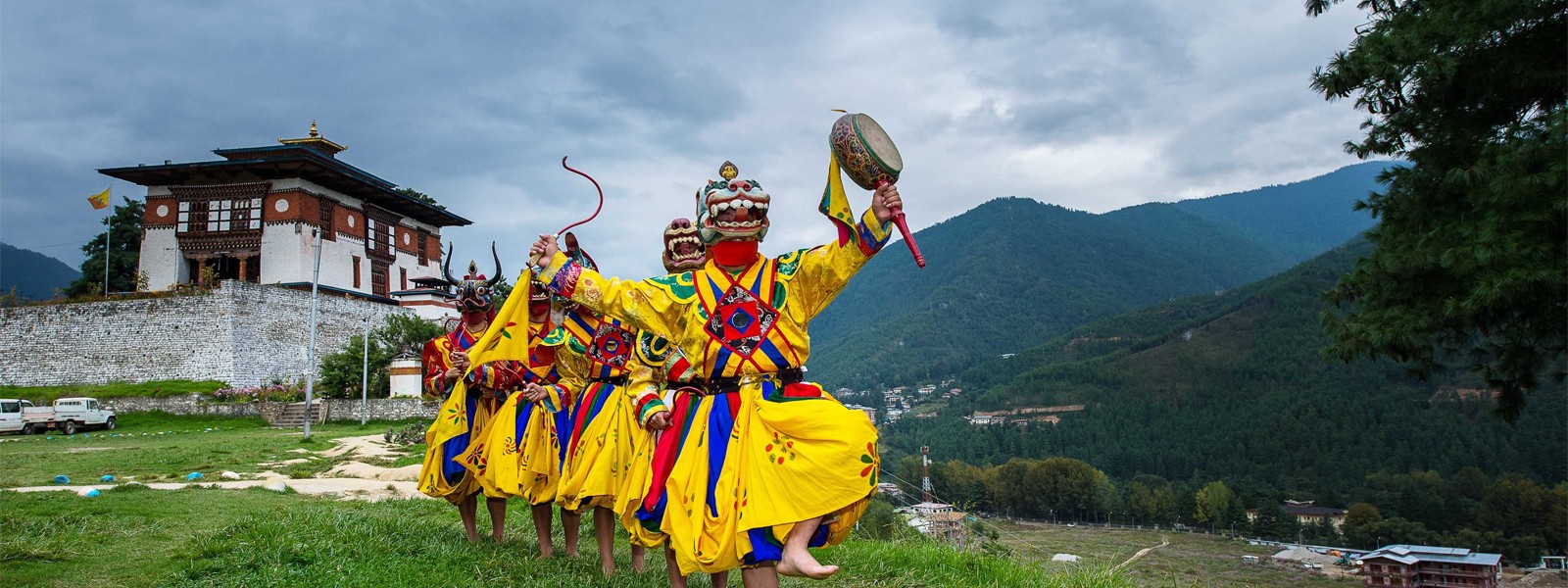 Bhutan Cultural Tour