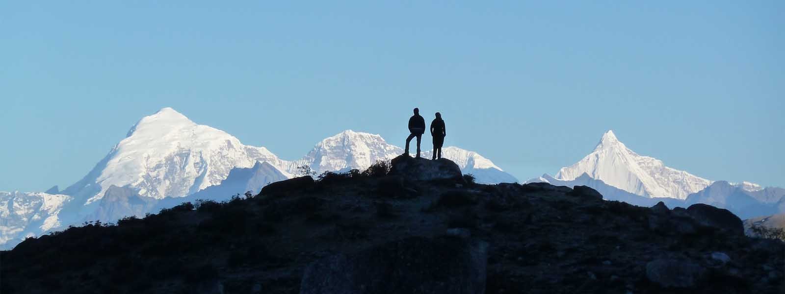 Druk Path Trek in Bhutan