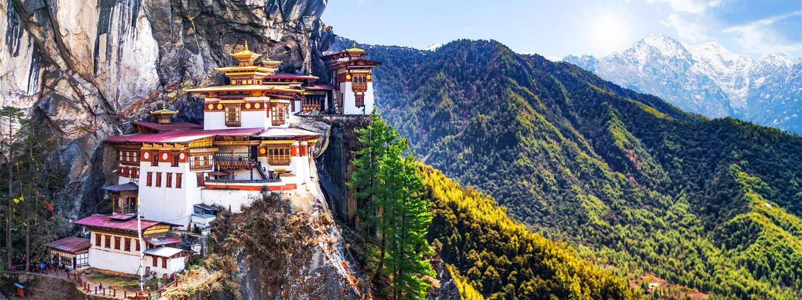 Taksang Monastery Bhutan