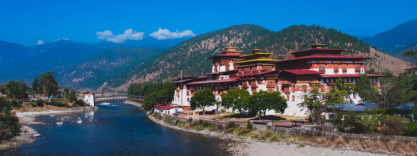 Tours Around Bhutan