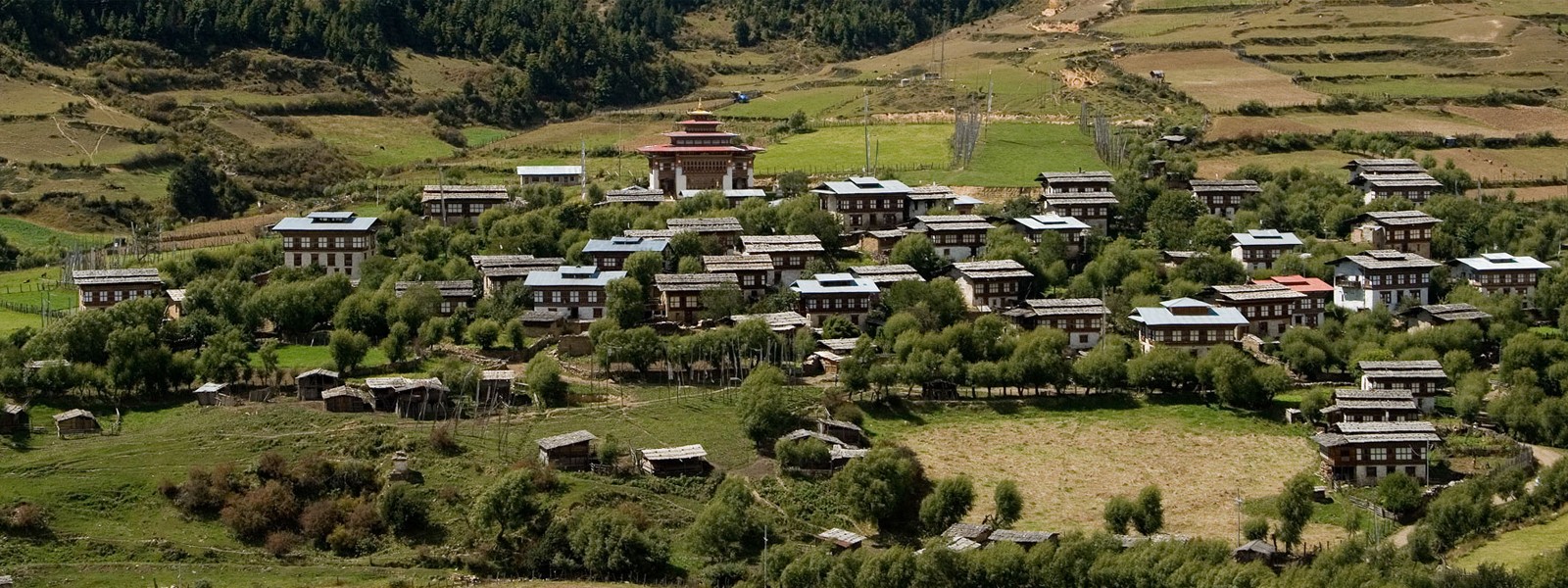 Bhutanese Villages Tours