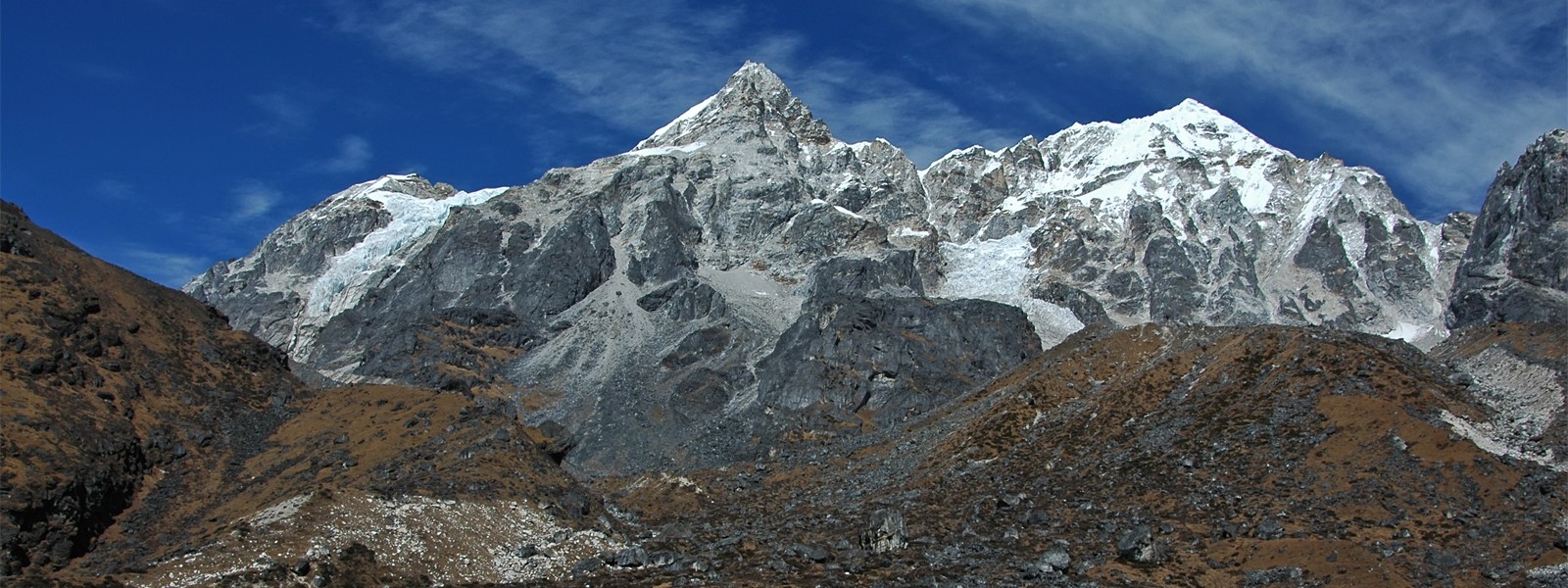 Mount Bokta Peak Expedition