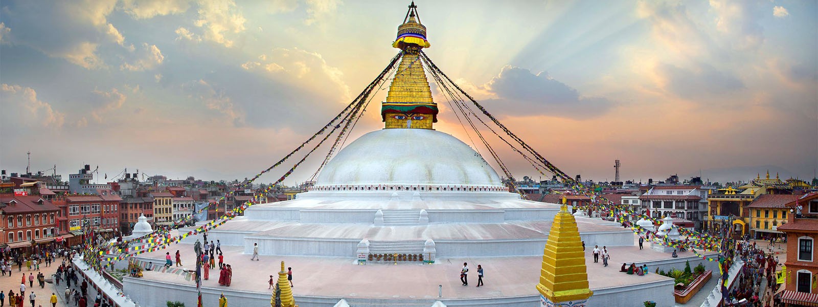 Kathmandu - Lhasa City Tour - 9 Days