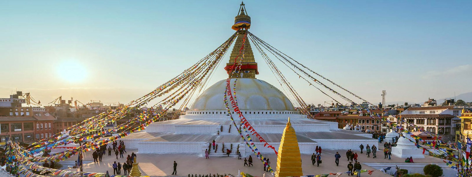 Bouddhanath Stupa Day Tour