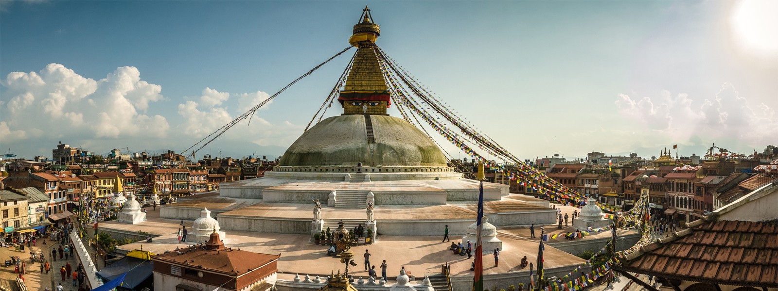 Lumbini Excursion Tour