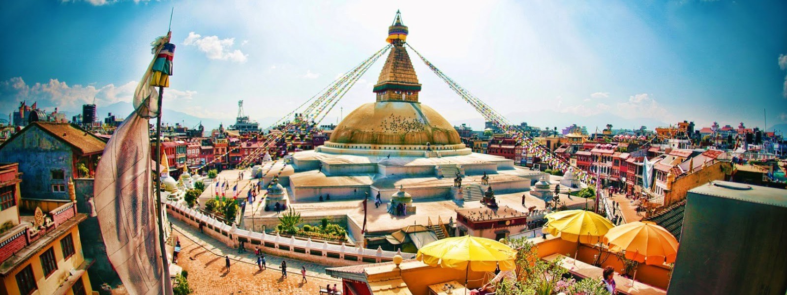 Kathmandu and Lhasa Overland Tours
