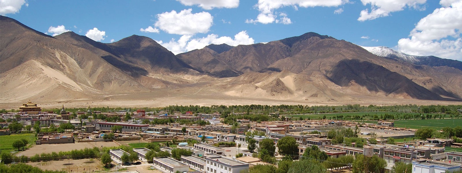 Central Tibet Overland Tours