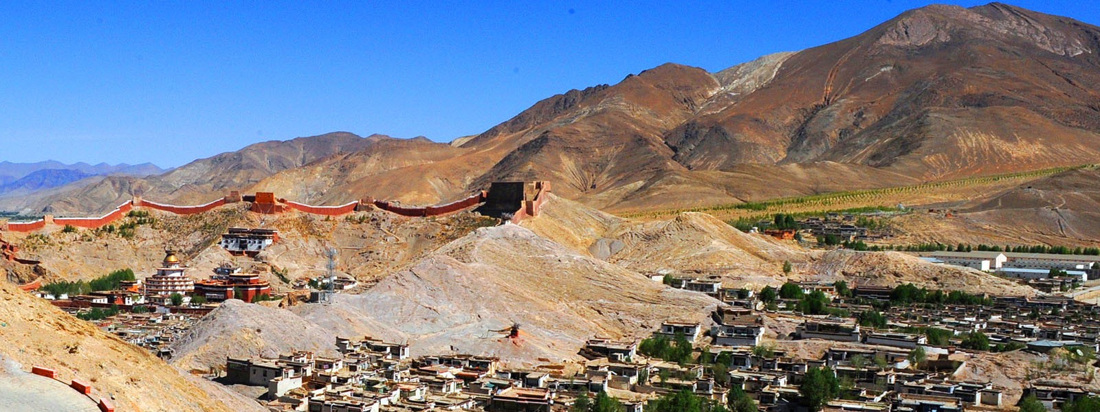 Tibet Adventure Overland Tours