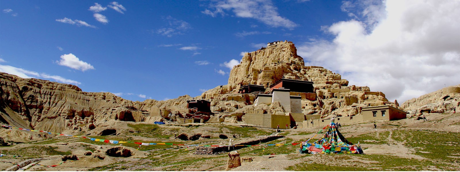 Lhasa, Everest Base Camp and Kathmandu Overland Tour