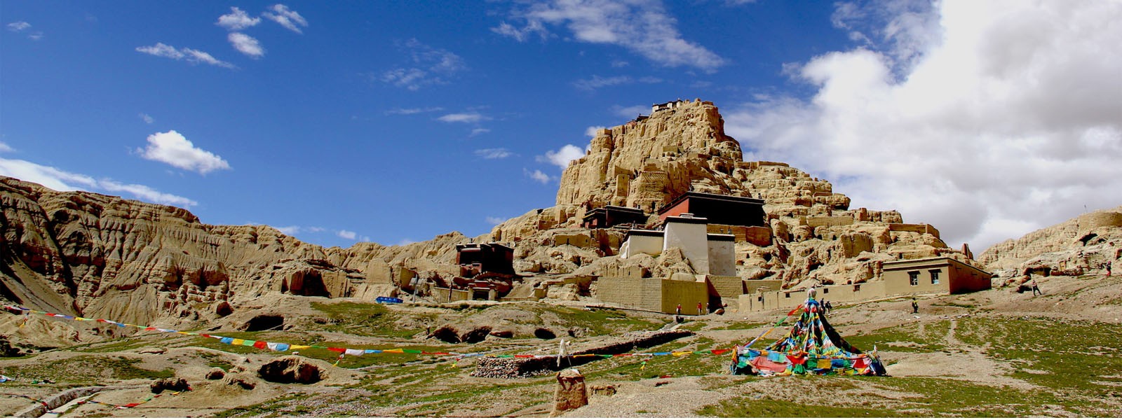 Overland Tours and Trekking in Tibet