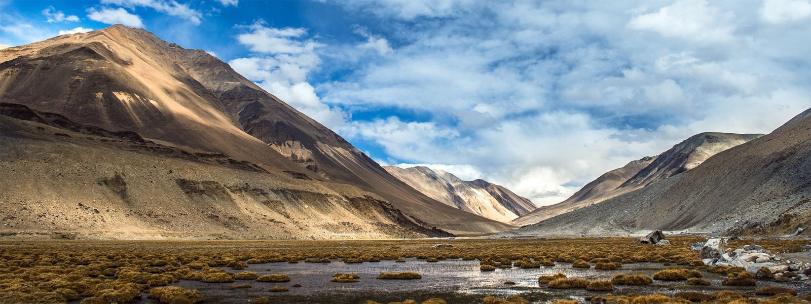 Ladakh and Zanskar Trek