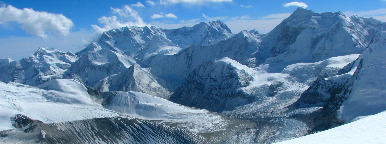 Mount Chamlang Expedition