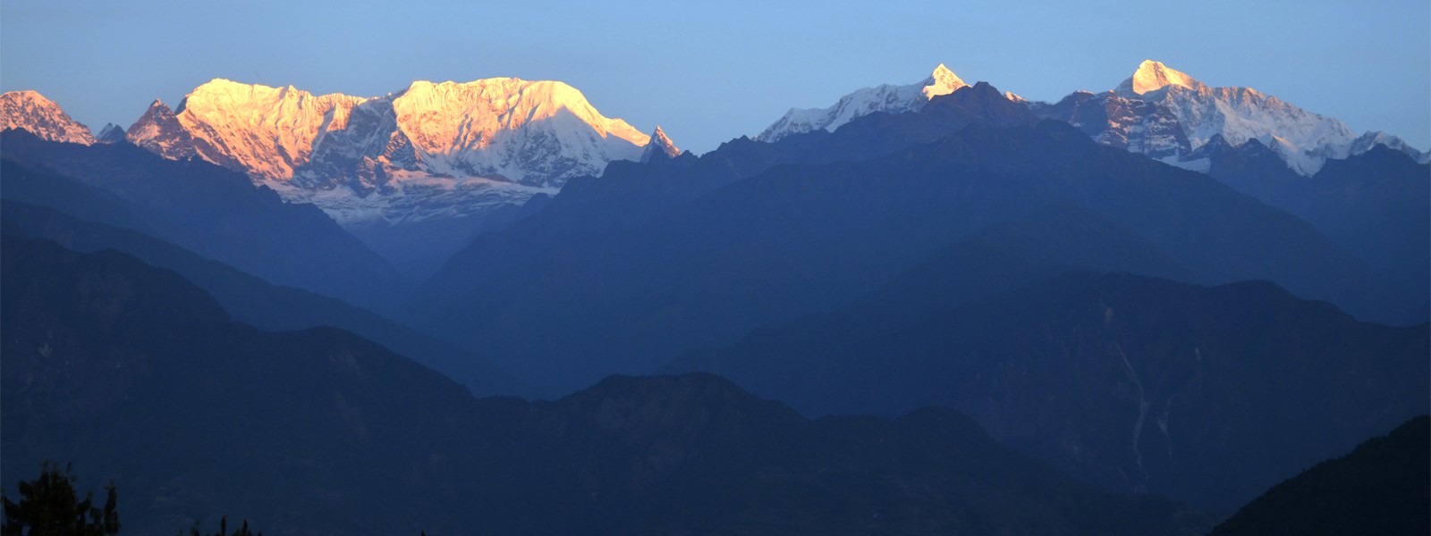 Milke Danda Trekking from Basantapur