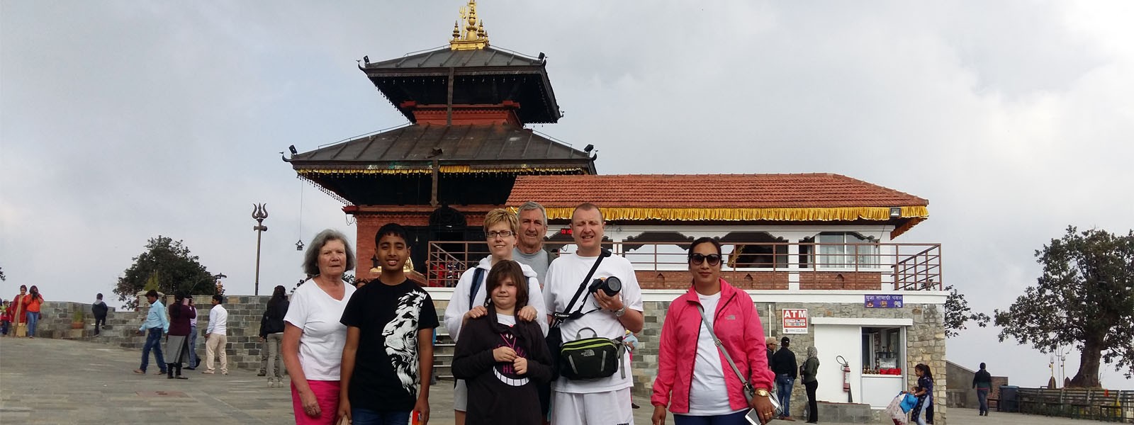 Chandragiri Day Hike Tour