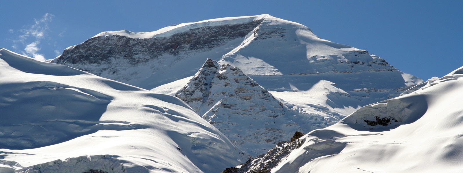 Mt. Cho Oyu Expedition