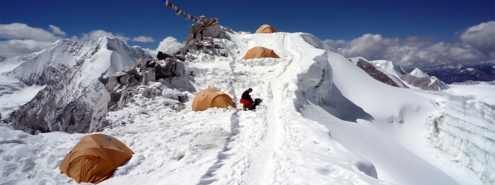 Cho Oyu Expedition Itinerary