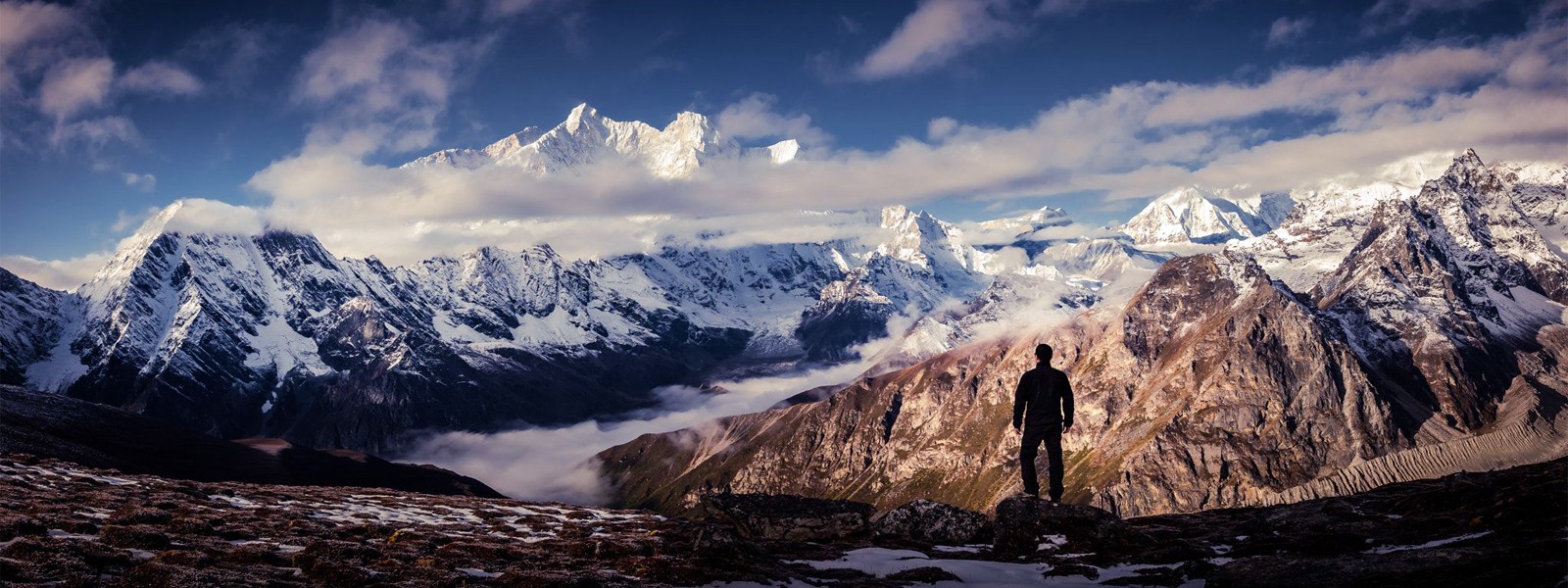 Chomo Lonzo Peak Expedition in Tibet region