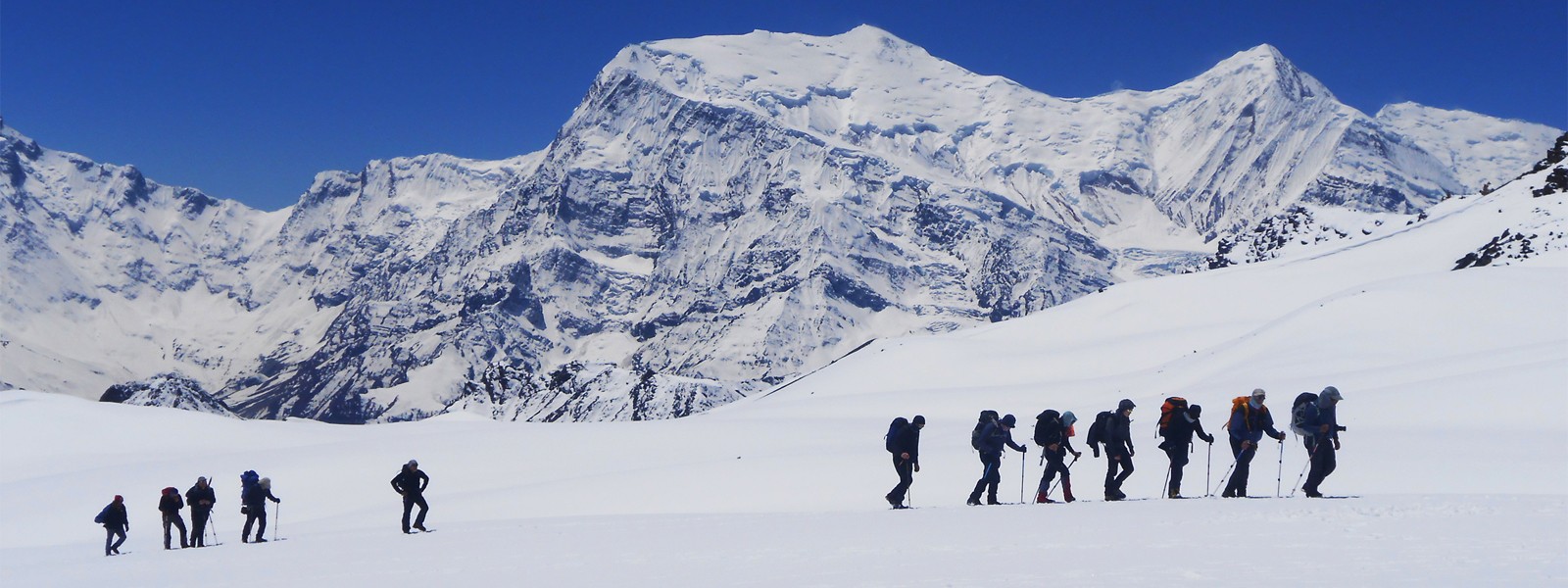 Chulu Far East Peak