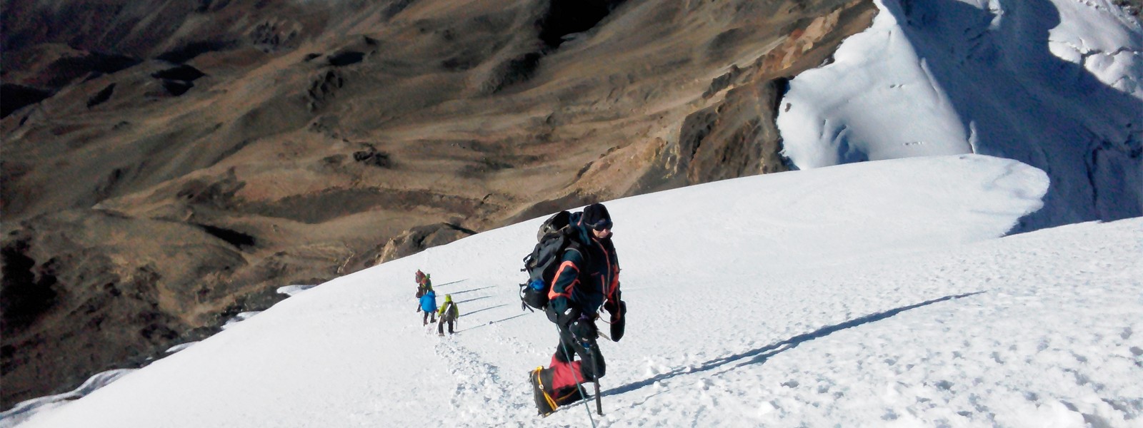 Chulu Far East Peak