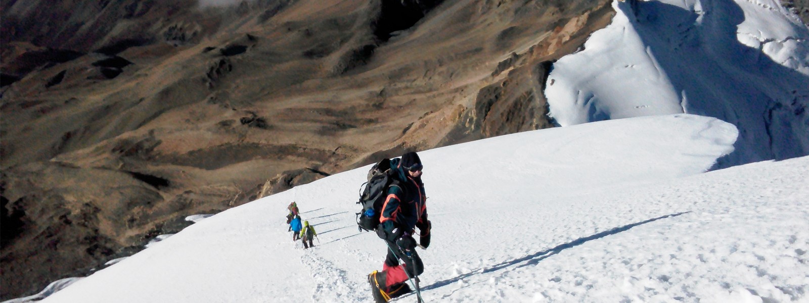 Chulu Far East Peak Climbing 