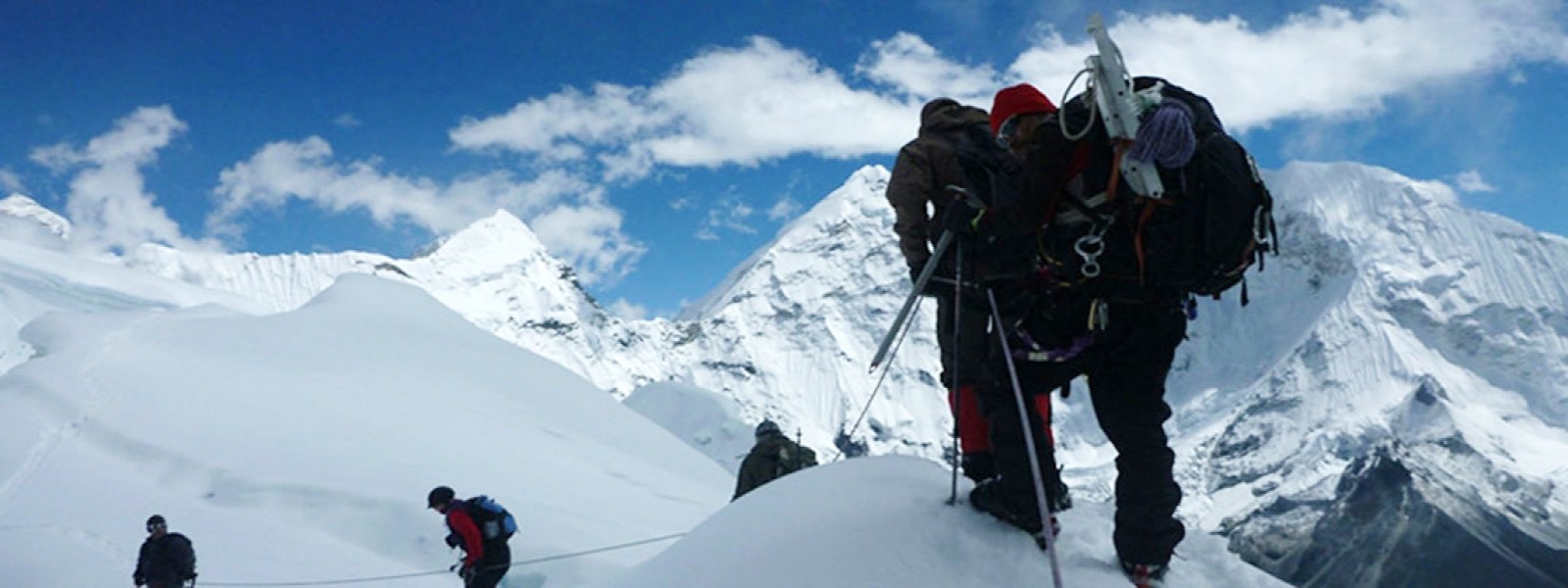 Chulu East Peak Expedition