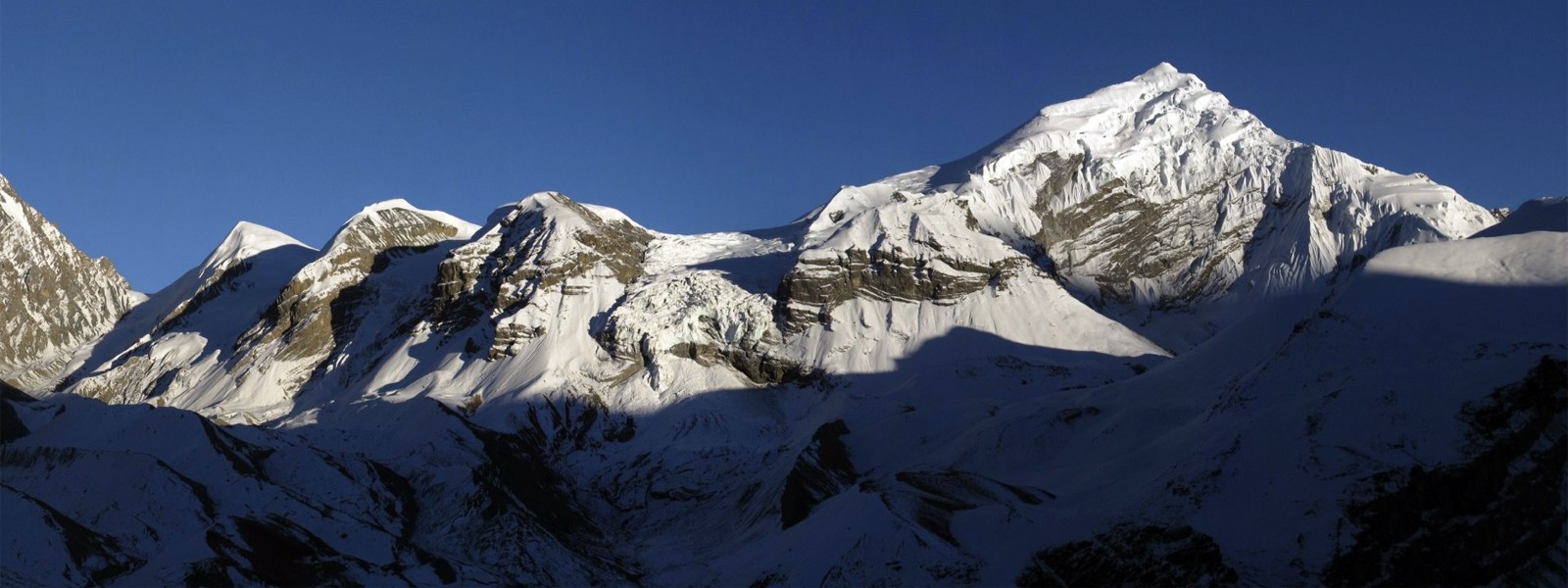 Chulu West peak Expedition