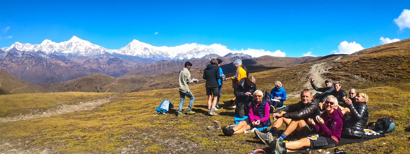 Churen Himal Base Camp Trekking