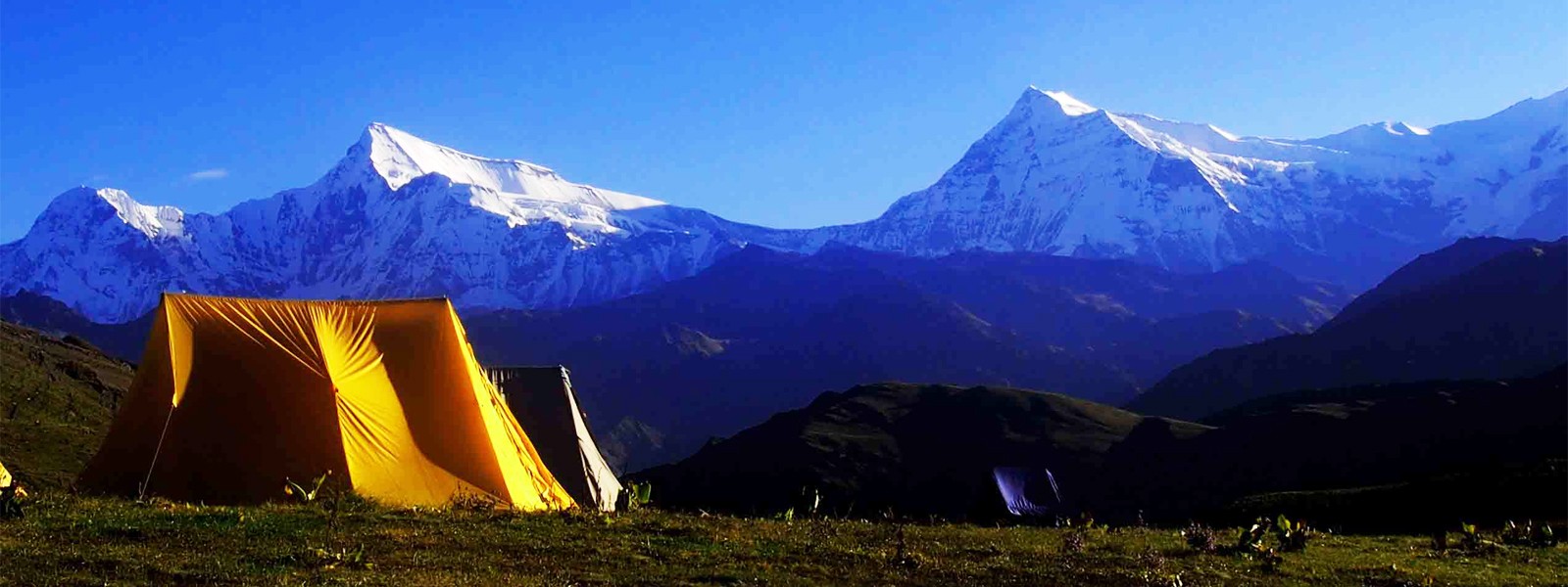 Churen Himal Base Camp Trekking