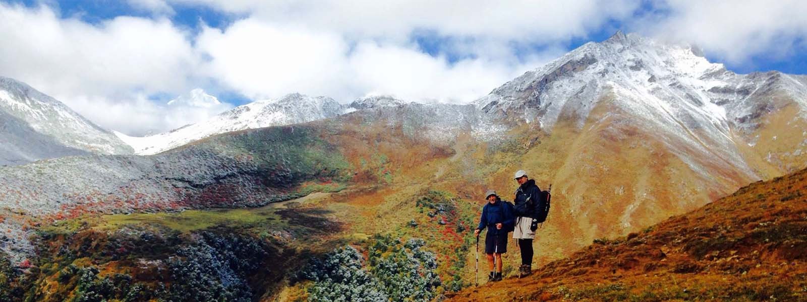 Classic Laya Trekking in Bhutan