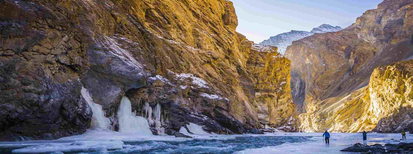 Classic Zanskar Trekking