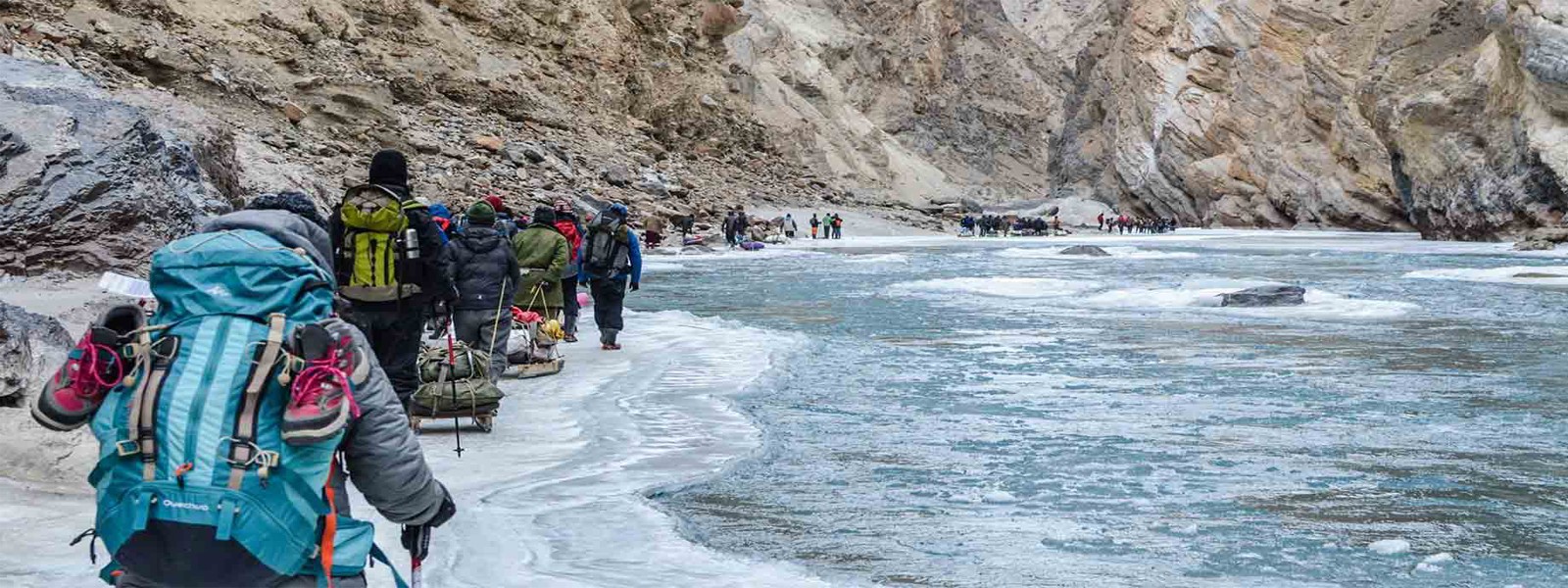 Classic Zanskar Trek