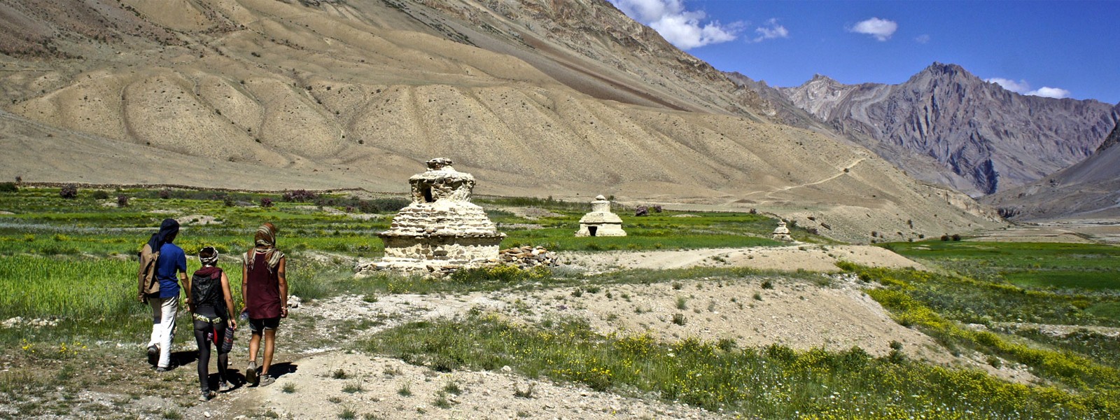 Classic Zanskar Trekking