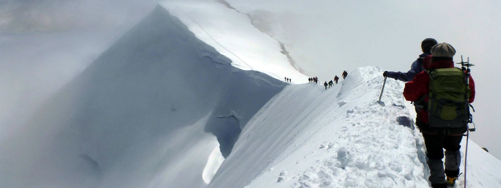 Ganja-La-Peak (Naya Kanga)