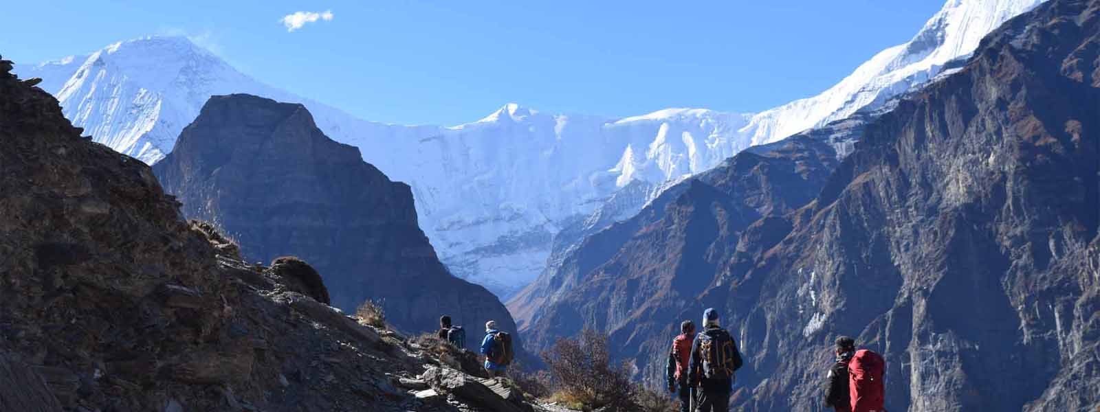 Mt. Kanti Himal Expedition