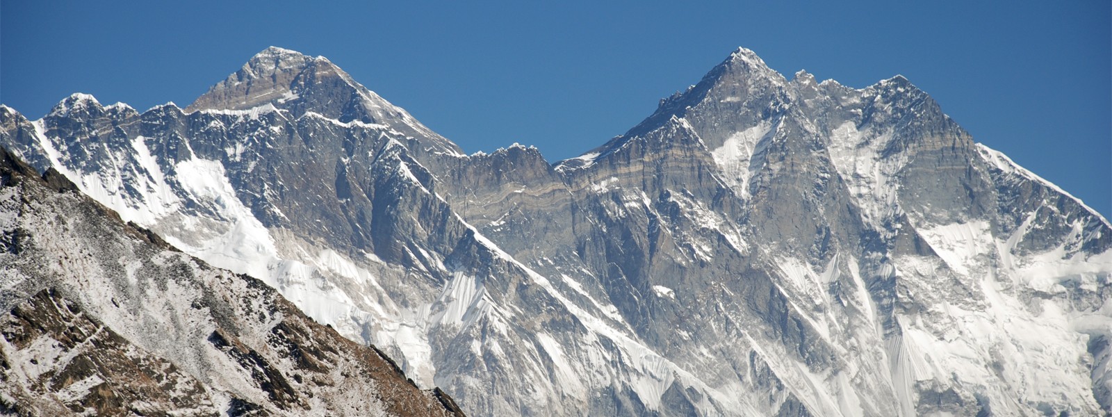 Lhotse Shar Peak