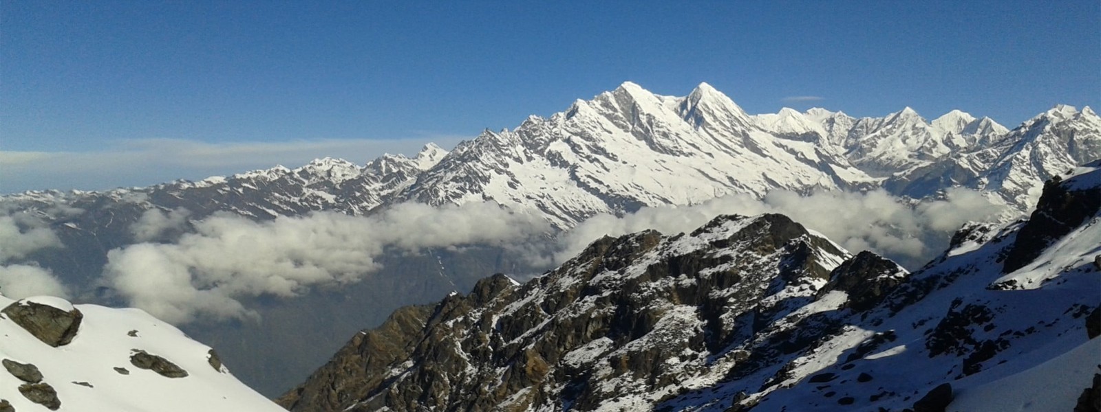 Mount Putha Hiunchuli Expedition in Dhaulagiri Himalayas