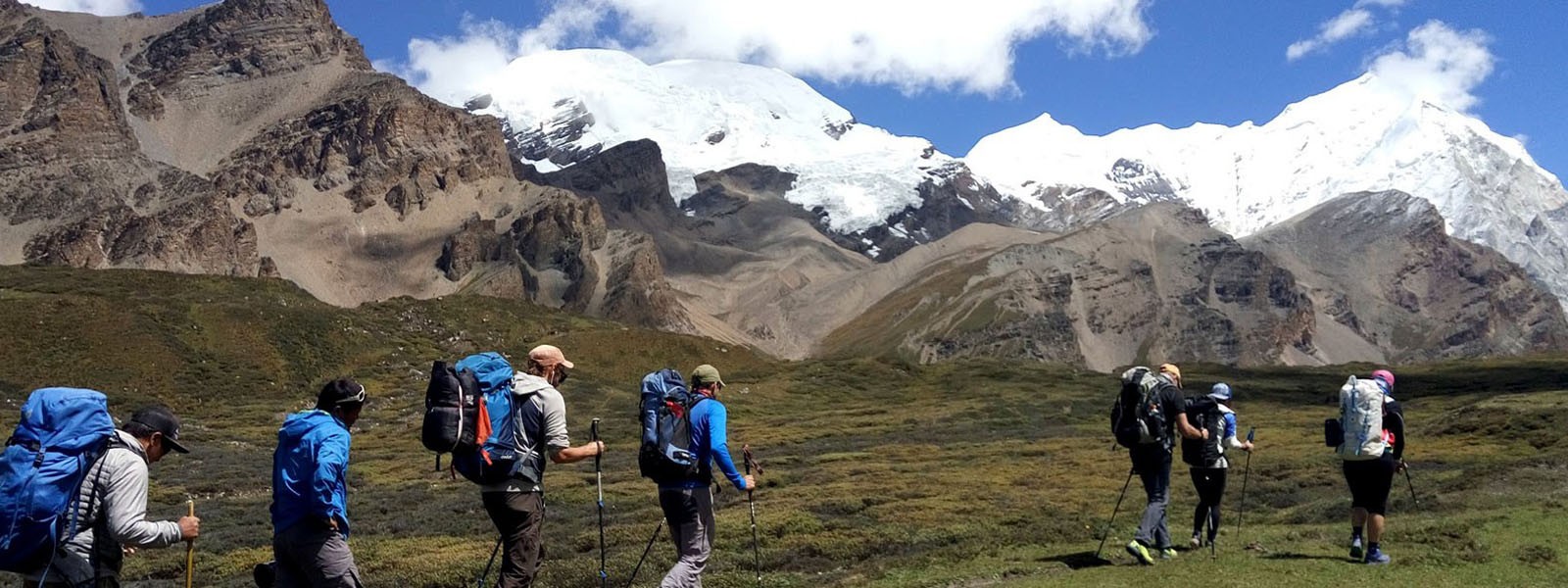 Mount Himlung Expedition