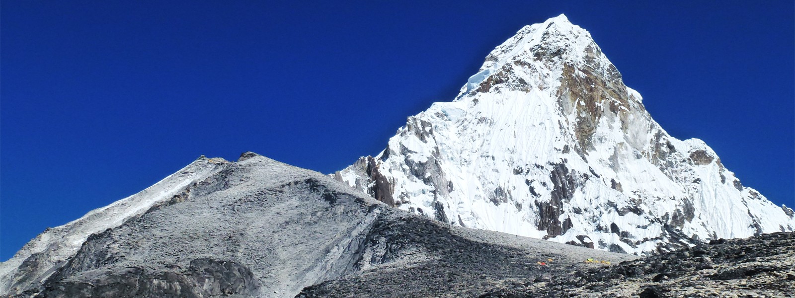 Ama Dablam and Pumori Expedition - Combining expedition trip in Nepal