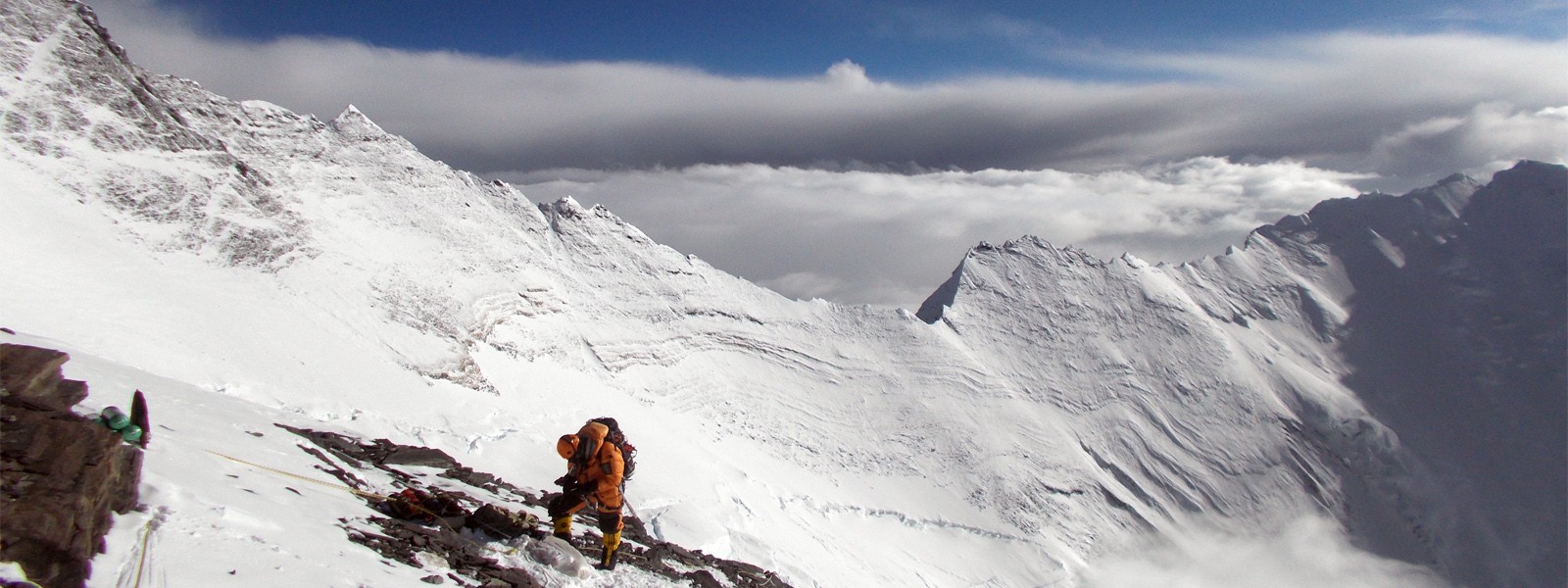 Mount Lhotse Expedition