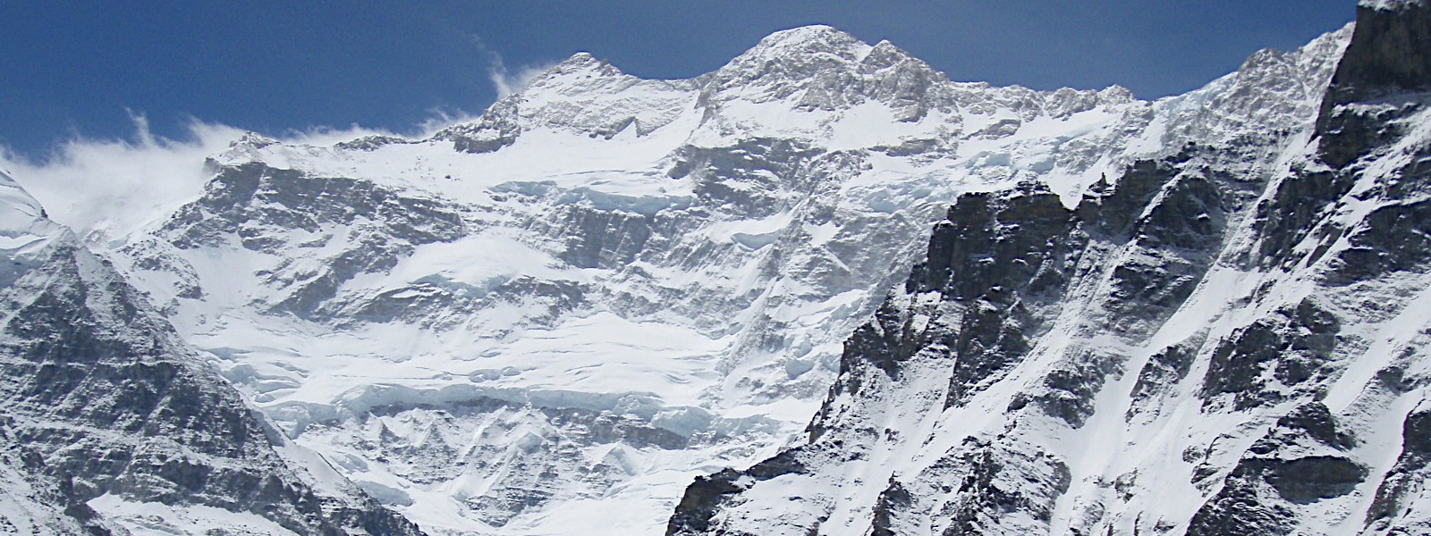 Mount Kanchenjunga Main Expedition