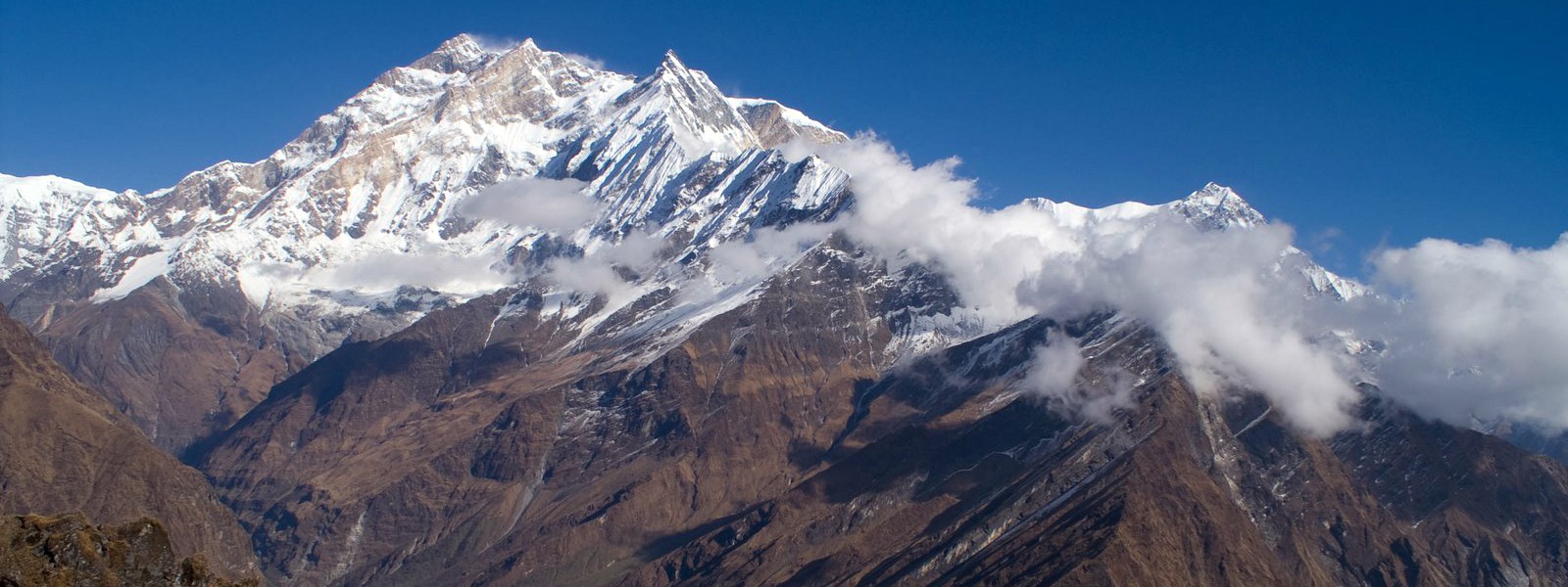 Mt. Annapurna 1st Expedition