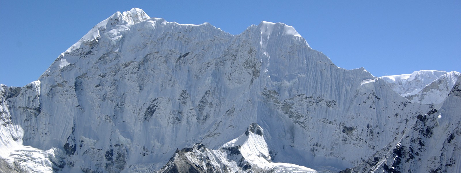 International Mt. Baruntse Peak Expedition