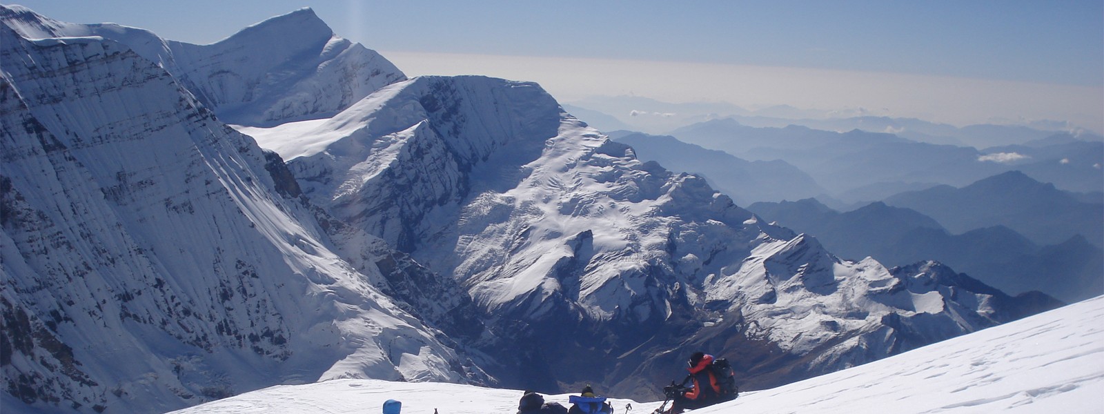 Mount Putha Hiunchuli Expedition in Dhaulagiri Himalayas